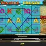 Pirates Frenzy