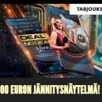 Rizk ja 7000 euron kisa