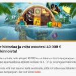 LeoVegas - historiakisa