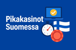 Pikakasinot suomessa